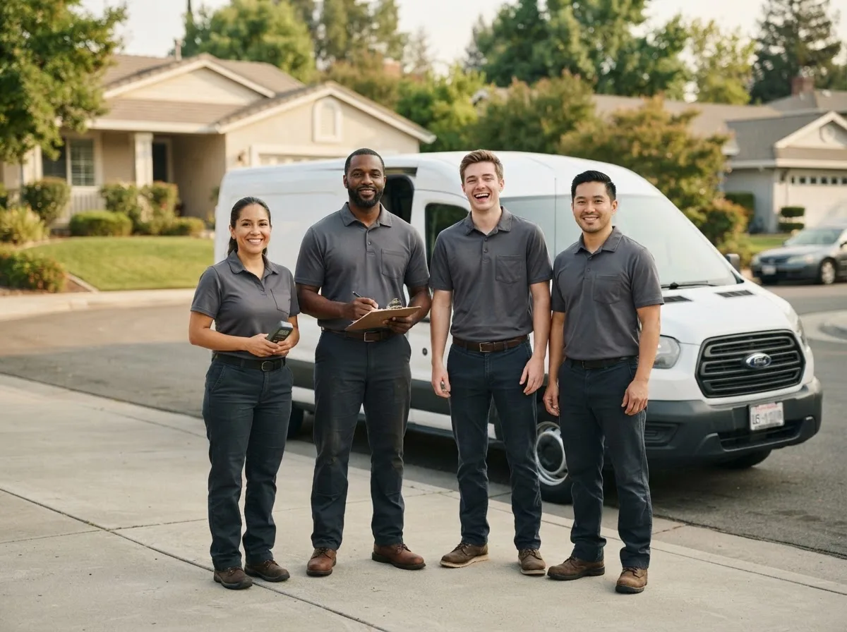 Licensed water damage restoration technician near La Plata, NM
